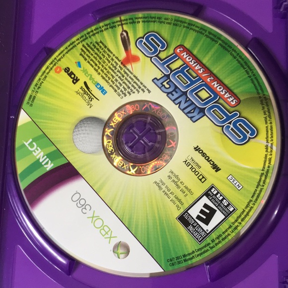 ‼️3/18‼️ Kinect Sports Season 2 Xbox 360 Game - Picture 5 of 6